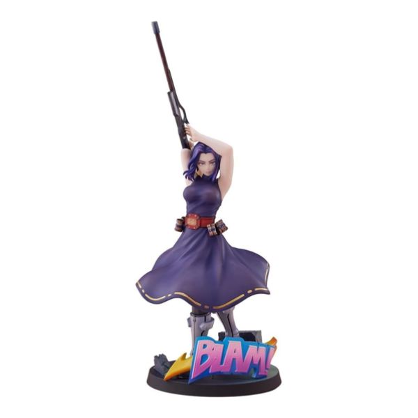 レディ・ナガン 「僕のヒーローアカデミア」 1/8 塗装済み完成品