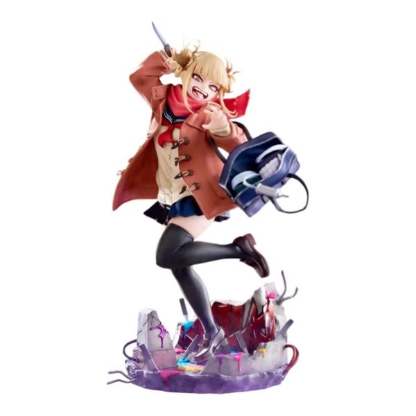 トガヒミコ -Duffel Coat- 1/7 PVC&ABS製塗装済み完成品