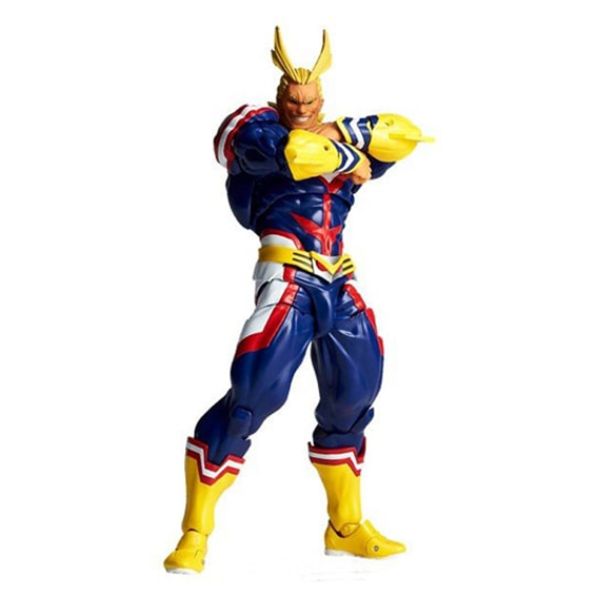 アメイジングヤマグチ  No.019 オールマイト  「僕のヒーローアカデミア」