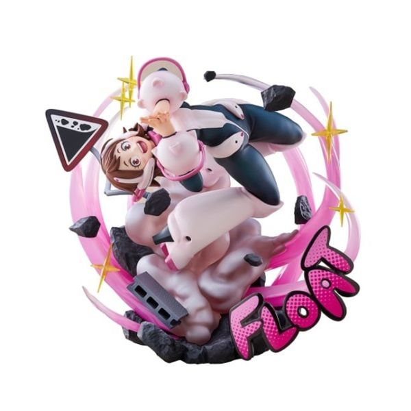 麗日お茶子  ウラビティver.  「僕のヒーローアカデミア」