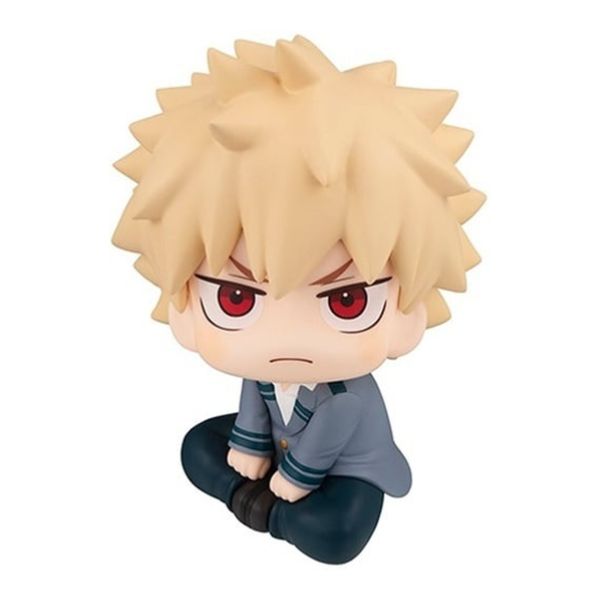 るかっぷ  爆豪勝己  「僕のヒーローアカデミア」