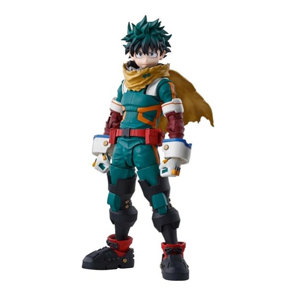 S.H.Figuarts 緑谷出久 「僕のヒーローアカデミア」