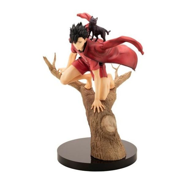 ARTFX J  黒尾鉄朗  1/8 PVC製塗装済み完成品