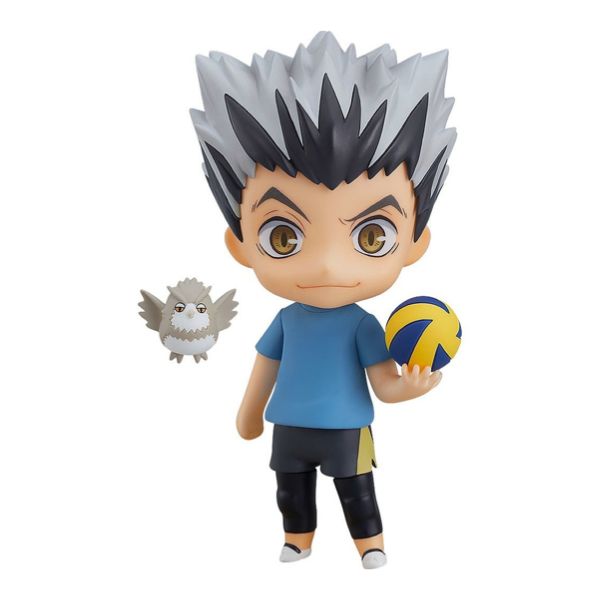 ねんどろいど  木兎光太郎  エースの心得Ver.