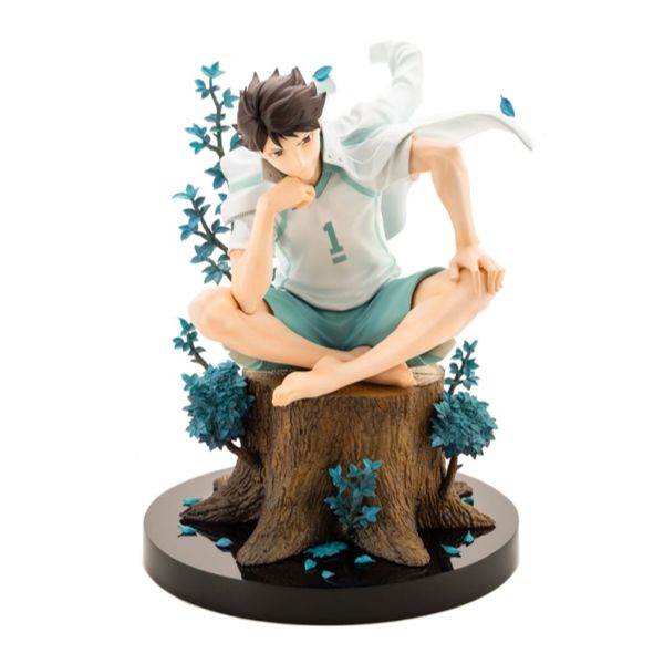 ARTFX J  及川徹  1/8 PVC製塗装済み完成品