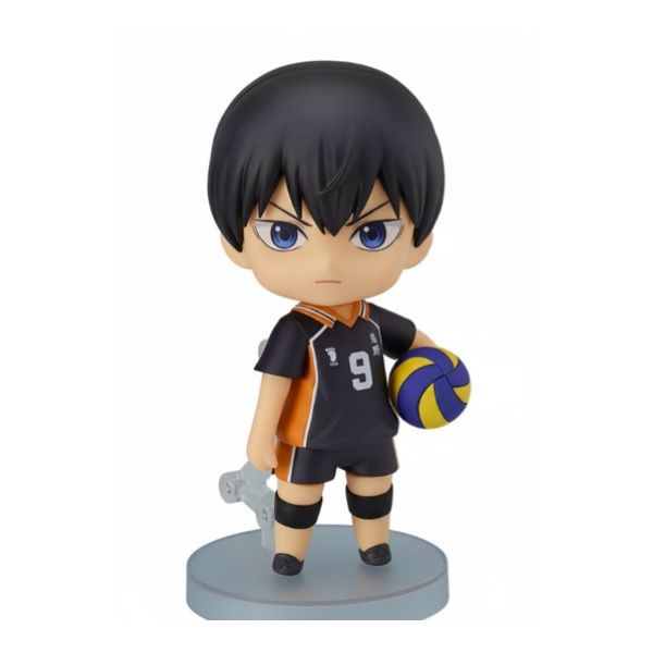 ねんどろいど らーじ  影山飛雄  「ハイキュー!!」