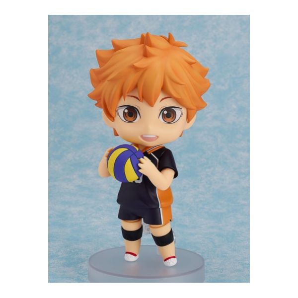 ねんどろいどらーじ  日向翔陽  「ハイキュー!!」