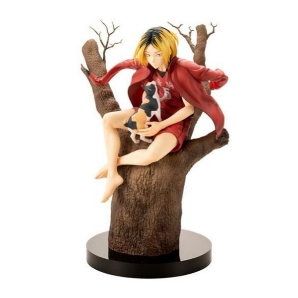 ARTFX J 孤爪研磨 1/8 PVC製塗装済み完成品