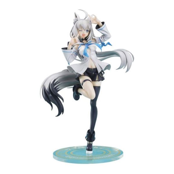 白上フブキ  2019夏イベントver.  1/7 PVC製塗装済み完成品