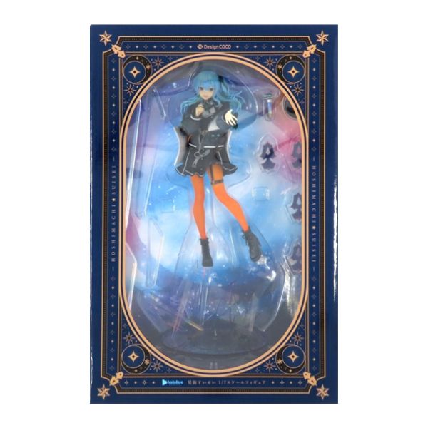 星街すいせい 1/7 PVC製塗装済み完成品