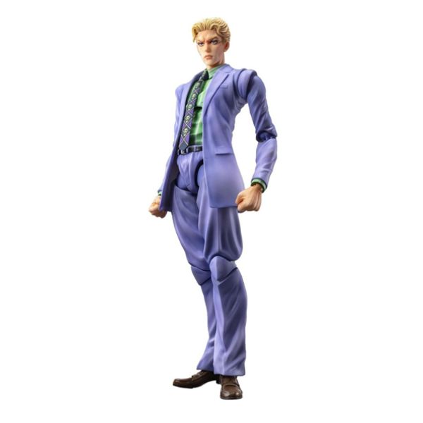 超像可動BIG  吉良吉影  「ジョジョの奇妙な冒険 第四部 ダイヤモンドは砕けない」