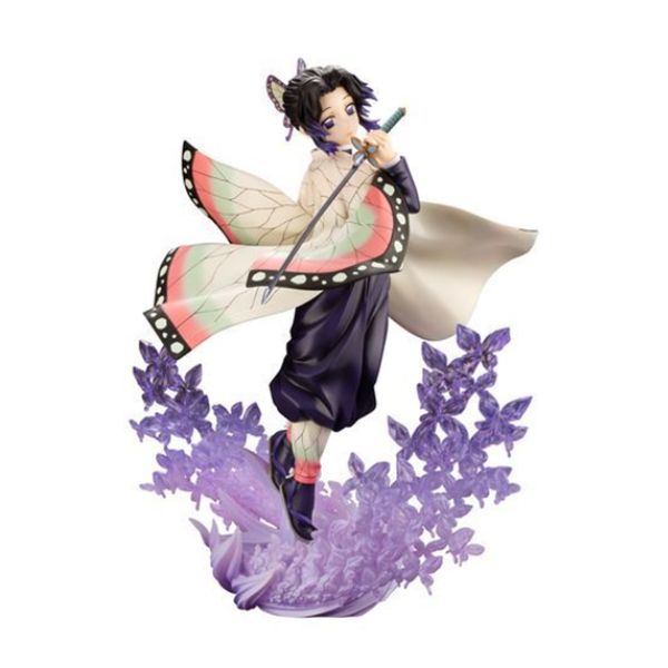 ARTFX J  胡蝶しのぶ 「鬼滅の刃」  1/8 PVC製塗装済み完成品