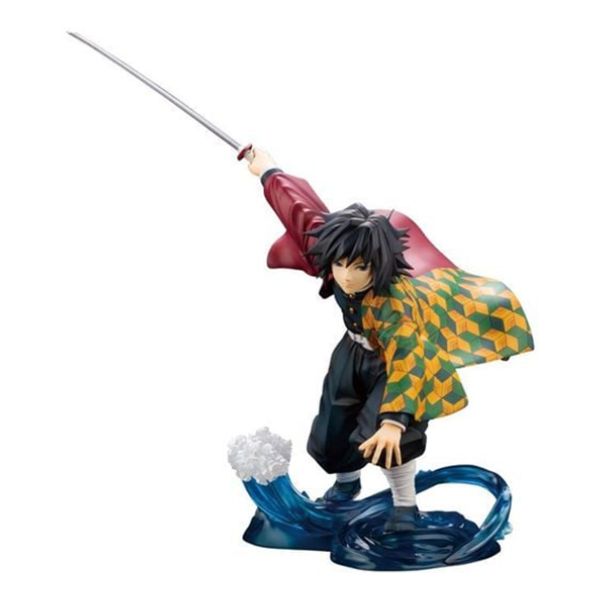 冨岡義勇＆錆兎 ラストワンver.  「一番くじ 鬼滅の刃  ～ふめつのきずな 弐～」 ラストワン賞