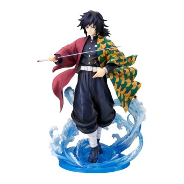 冨岡義勇  「鬼滅の刃」  1/8 PVC＆ABS製塗装済み完成品