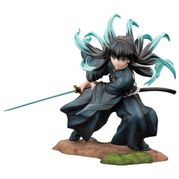 [特典付き] ARTFX J  時透無一郎 「鬼滅の刃」  1/8 PVC製塗装済み完成品