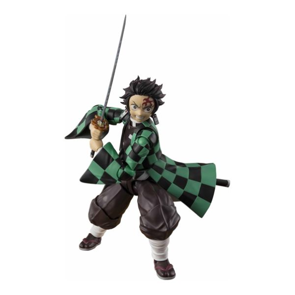 S.H.Figuarts  竈門炭治郎  無限城決戦ver.