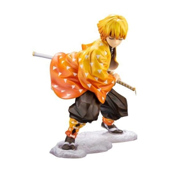 ARTFX J  我妻善逸  1/8 PVC製塗装済み完成品