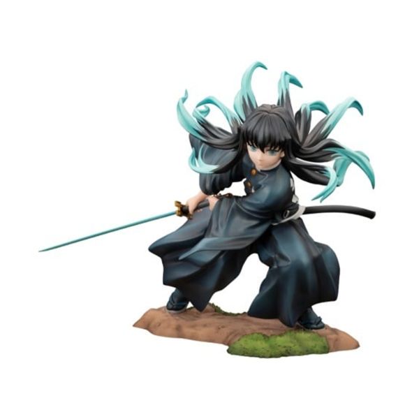 ARTFX J  時透無一郎   1/8 PVC製塗装済み完成品