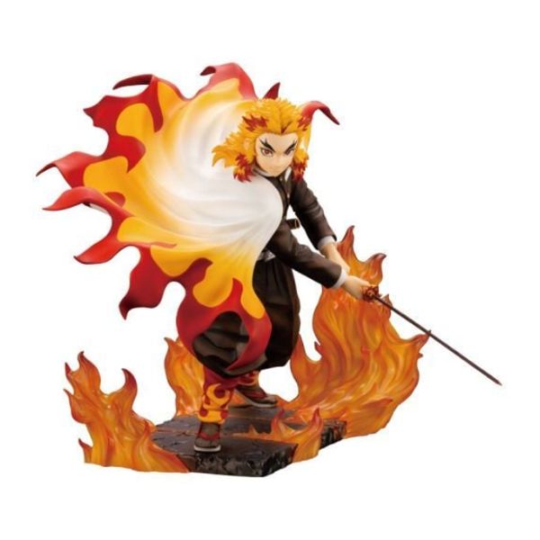 ARTFX J  煉獄杏寿郎 1/8 PVC製塗装済み完成品