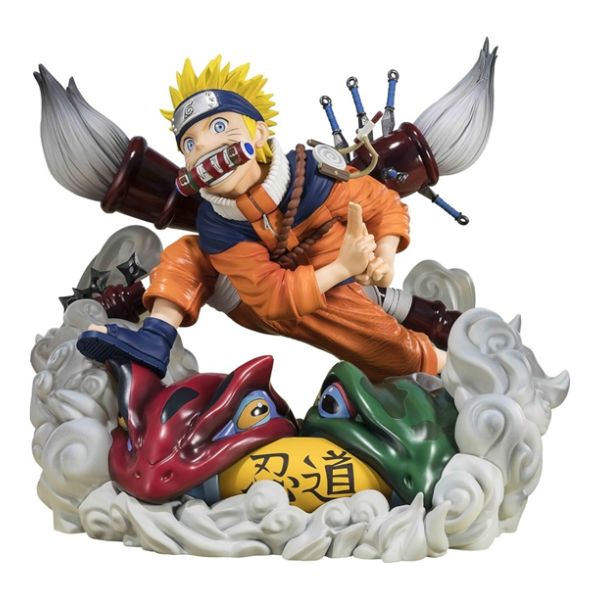 NARUTO -ナルト-・フィギュア 高価買取情報|古本市場 ふるいち店舗情報