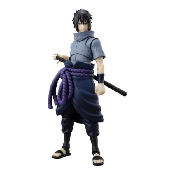 S.H.Figuarts うちはサスケ -闇を焼き切る孤高の忍-
