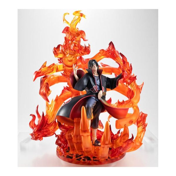 PreciousG.E.M.シリーズ  うちはイタチ 須佐能乎ver. 【光る台座付き】  「NARUTO-ナルト-疾風伝」
