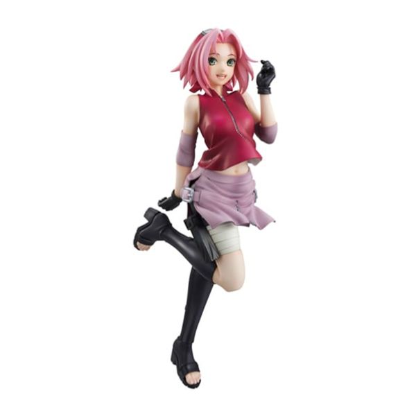 春野サクラ  「NARUTO-ナルト-疾風伝」  NARUTOギャルズ