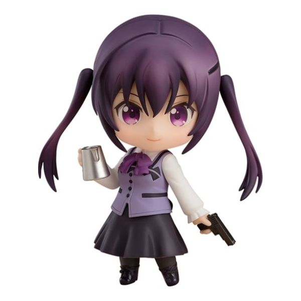 ねんどろいど  リゼ  「ご注文はうさぎですか??」