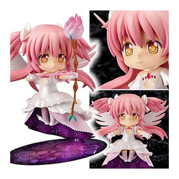 ねんどろいど  アルティメットまどか  「魔法少女まどか☆マギカ」