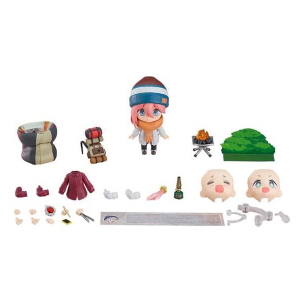 ねんどろいど  各務原なでしこ  ソロキャンVer. DXエディション 「ゆるキャン△」