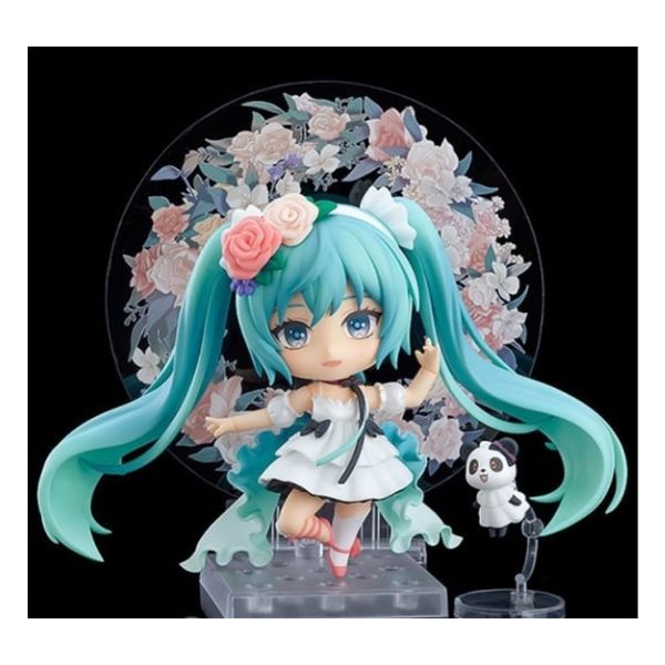 ねんどろいど  初音ミク MIKU WITH YOU 2019Ver.  「キャラクター・ボーカル・シリーズ01 初音ミク」