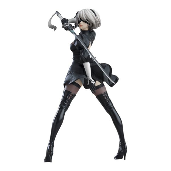 POP UP PARADE  2B(ヨルハ二号B型)  「NieR：Automata(ニーア オートマタ) Ver1.1a」