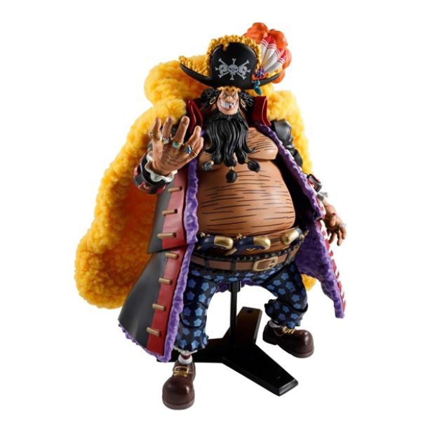 S.H.Figuarts   マーシャル・D・ティーチ   -四皇-