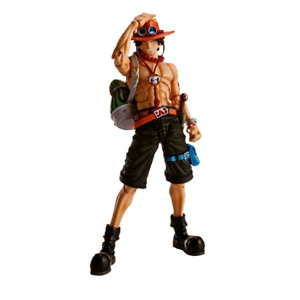 S.H.Figuarts   ポートガス・D・エース-火拳-  「ワンピース」