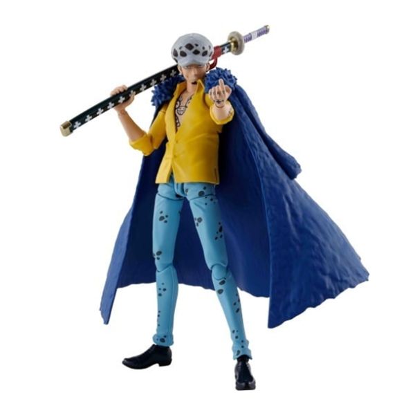 S.H.Figuarts  トラファルガー・ロー  -鬼ヶ島討入- 「ワンピース」