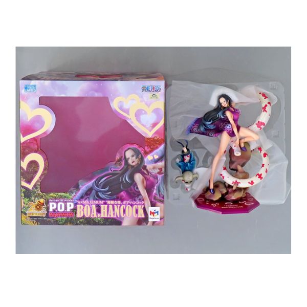 &ldquo;海賊女帝&rdquo;   ボア・ハンコック  Portrait.Of.Pirates &ldquo;A&times;MAXIMUM&rdquo;