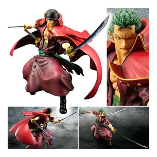 ロロノア・ゾロ エクセレントモデル Portrait.Of.Pirates ‘EDITION-Z’