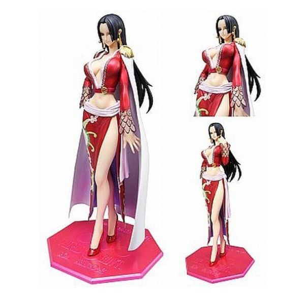 ボア・ハンコック  エクセレントモデル   Portrait.Of.Pirates NEO-DX