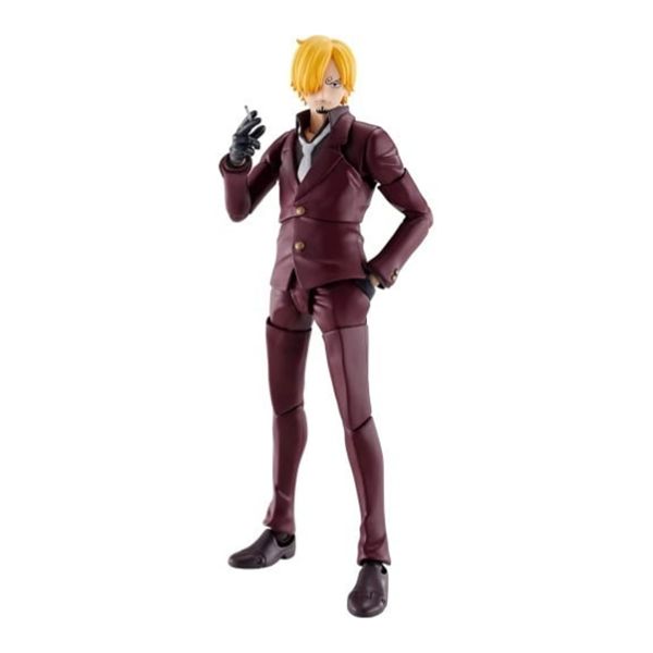 S.H.Figuarts  サンジ -鬼ヶ島討入-  「ワンピース」