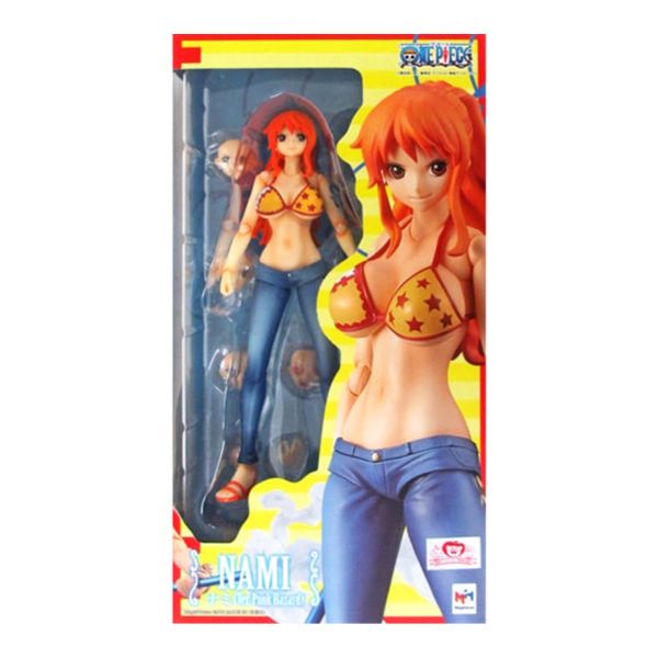 ヴァリアブルアクションヒーローズ ナミ(Ver.パンクハザード) メガホビEXPO2016 Spring開催記念商品