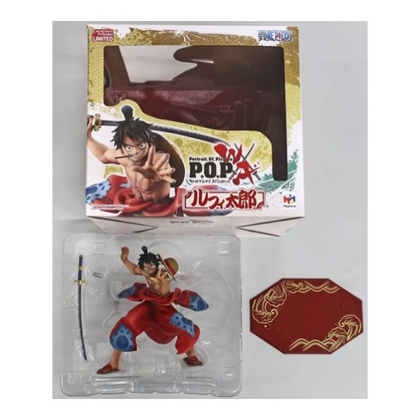 ルフィ太郎 Portrait.Of.Pirates “Warriors Alliance”