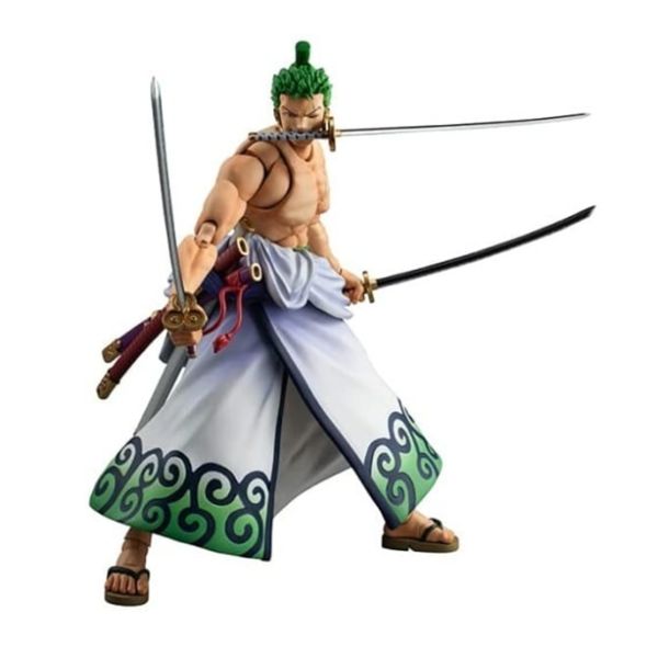 ヴァリアブルアクションヒーローズ  ゾロ十郎 