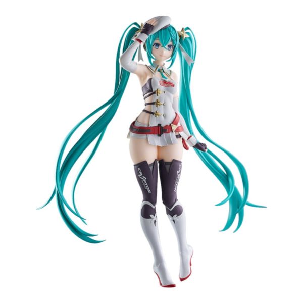 POP UP PARADE レーシングミク 2023Ver. 「キャラクター・ボーカル・シリーズ 01 初音ミク」
