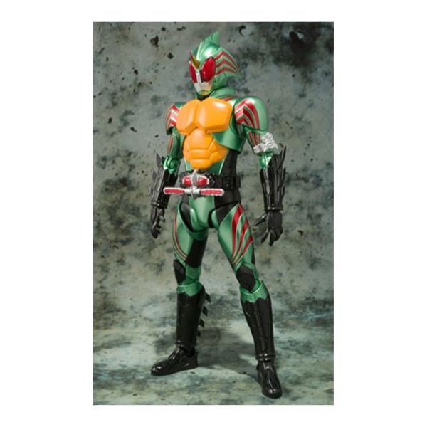 S.H.Figuarts  仮面ライダーアマゾンオメガ  「仮面ライダーアマゾンズ」