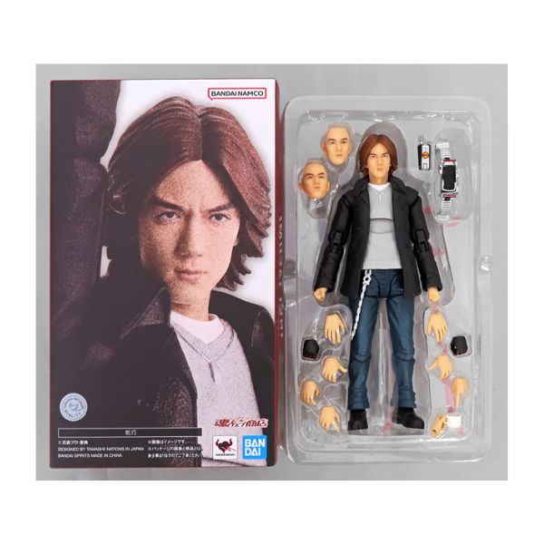 S.H.Figuarts  乾巧  「仮面ライダー555(ファイズ)」