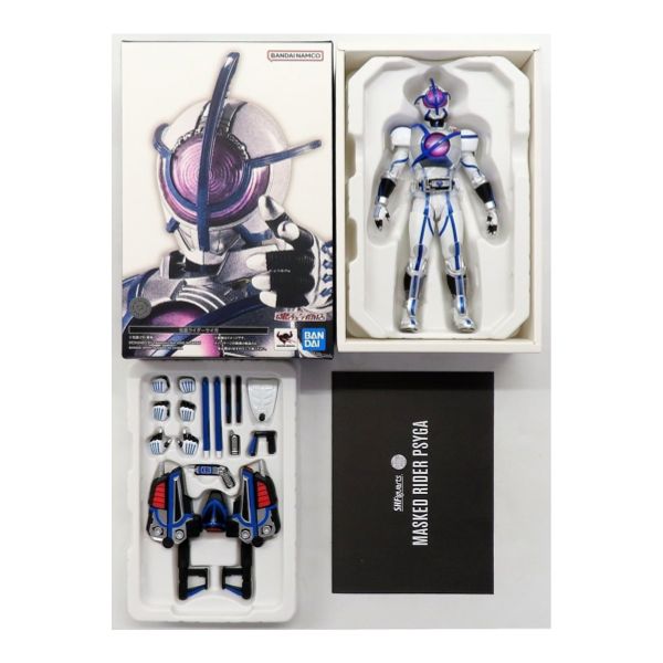 S.H.Figuarts(真骨彫製法) 仮面ライダーサイガ 「劇場版 仮面ライダー555(ファイズ) パラダイス・ロスト」