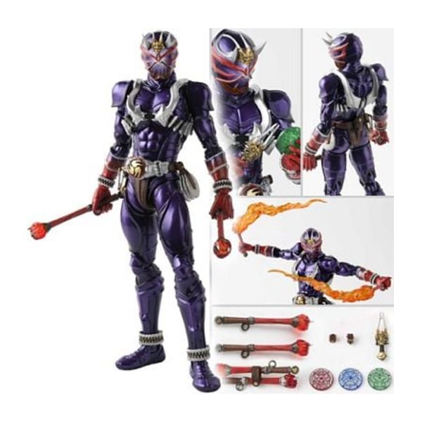 S.H.Figuarts(真骨彫製法) 仮面ライダー響鬼 「仮面ライダー響鬼」