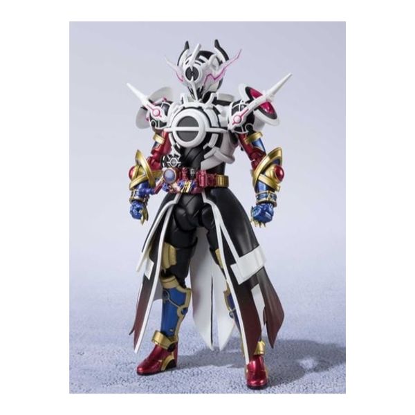 S.H.Figuarts 仮面ライダーエボル ブラックホールフォーム(フェーズ4)