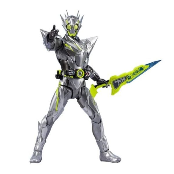 S.H.Figuarts  仮面ライダーゼロワン  メタルクラスタホッパー 