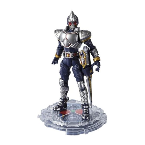 S.H.Figuarts  仮面ライダーブレイド  -20 Kamen Rider Kicks Ver.- 